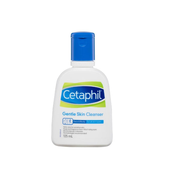 CETAPHIL Gentle Cleanser 125ml