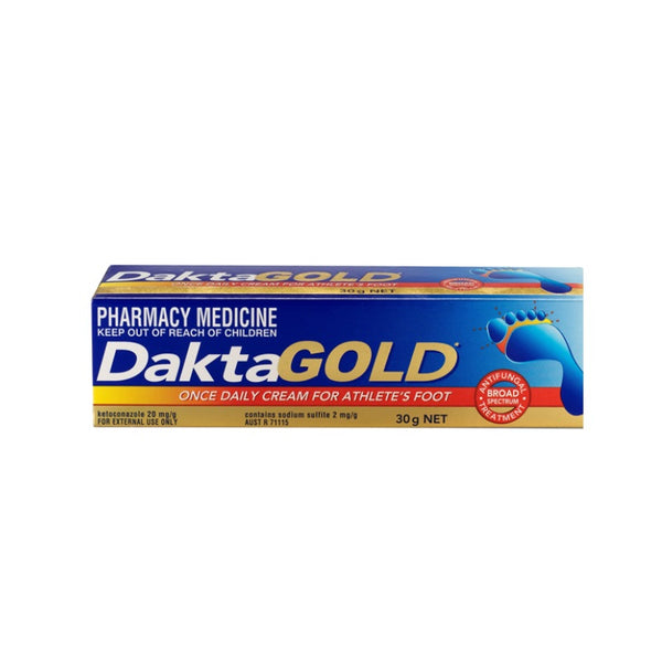 DAKTAGOLD Cream 30g