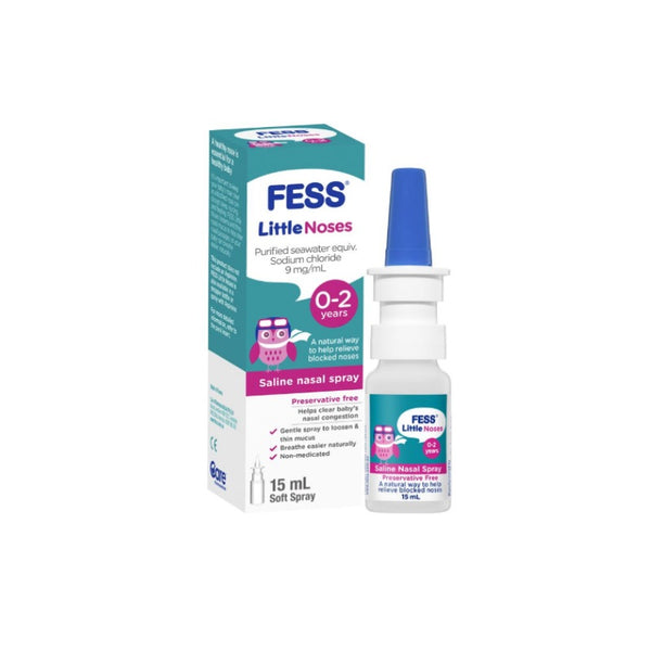 FESS Little Noses Spray Single 15ml
