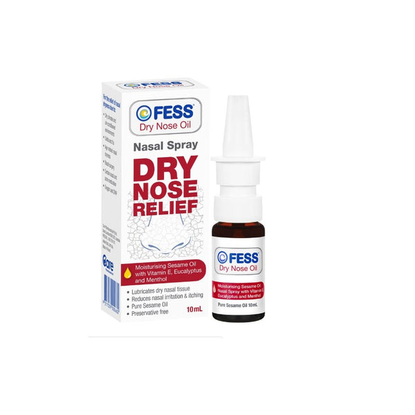 FESS Dry Nose Relief 10ml