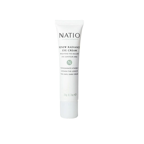 NATIO Renew Radiance Eye Cream
