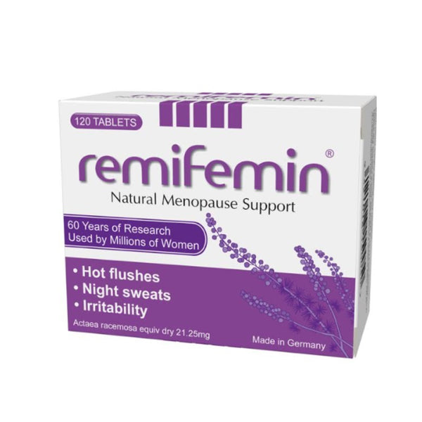 REMIFEMIN Menopause Support 120tab