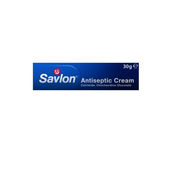 SAVLON ANTISEPTIC Cream 30g