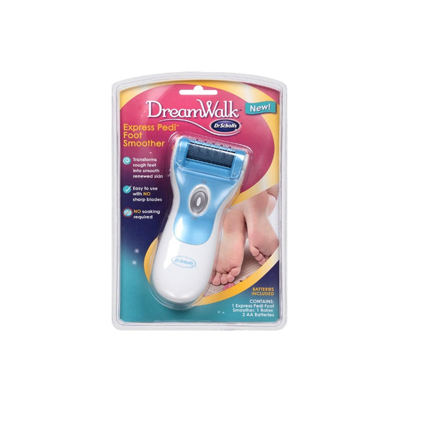 SCHOLL Vel Smth Electronic Foot File