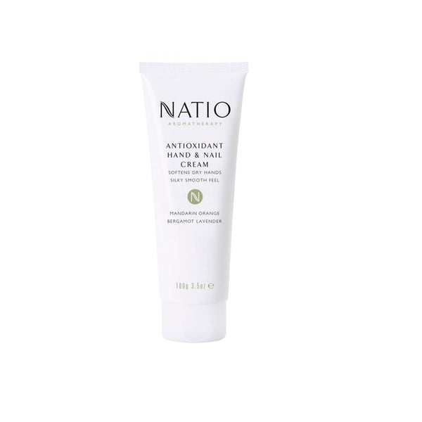 NATIO Antioxidant H&N Cream