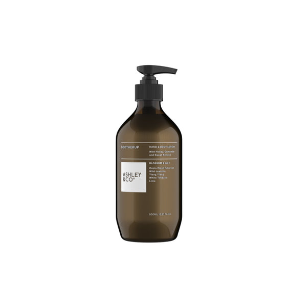 Ashely & Co Sootherup - Blossom & Gilt 500ml