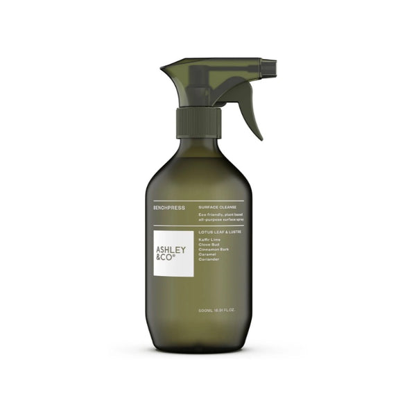 Ashley & Co HomeKeeping - Bench Press 500ml