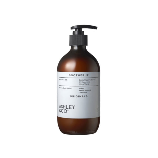 Ashley & Co Soother Up - Blossom & Gilt 500ml