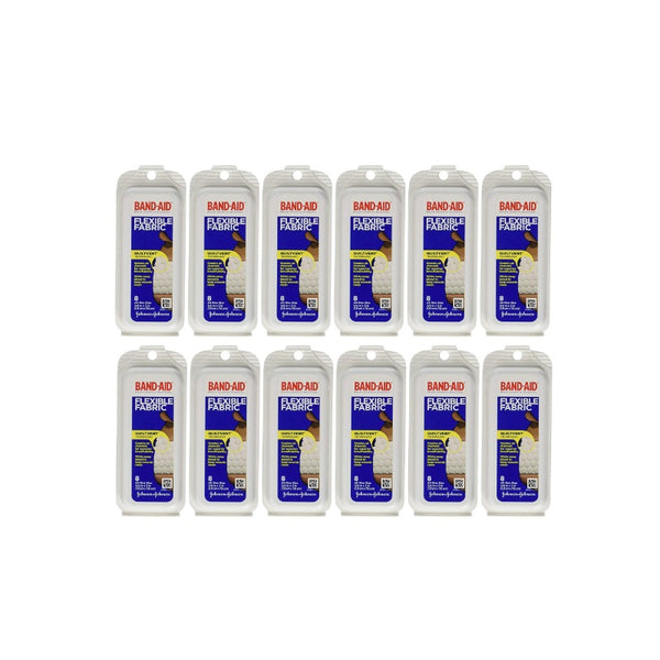 BANDAID Travel 8pk