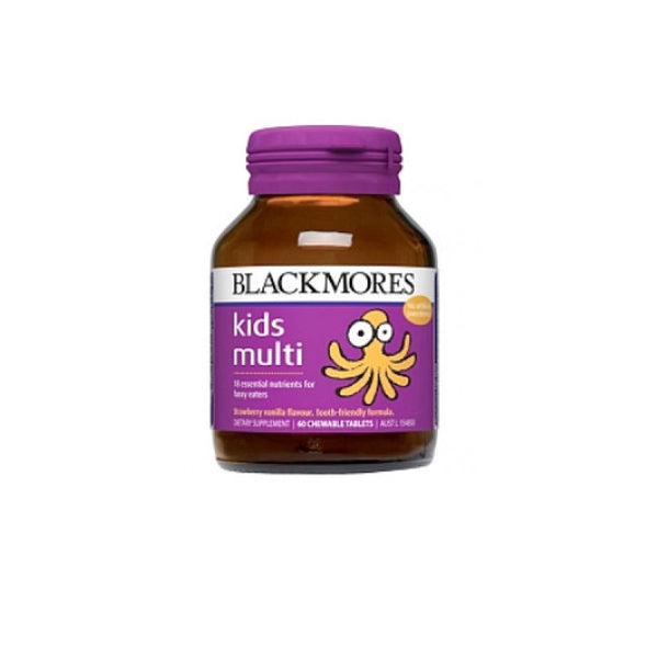 BL Kid Multi Chewable 60tab 9424795