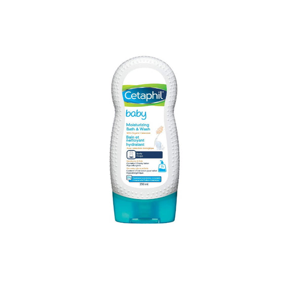 CETAPHIL Baby U/Moist Wash 230ml