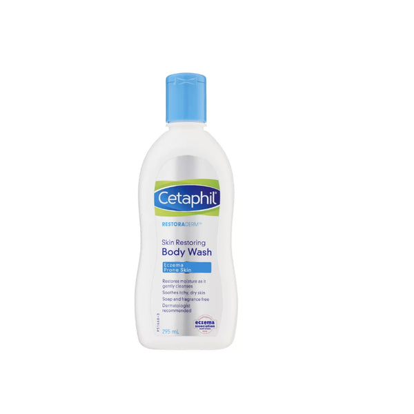 CETAPHIL Eczema Prone B/Wash 295ml