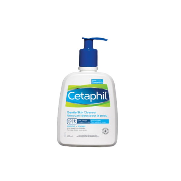 CETAPHIL Cleanser 500ml