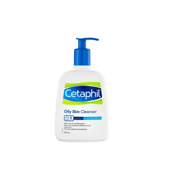 CETAPHIL Cleanser Oily Skin 500ml