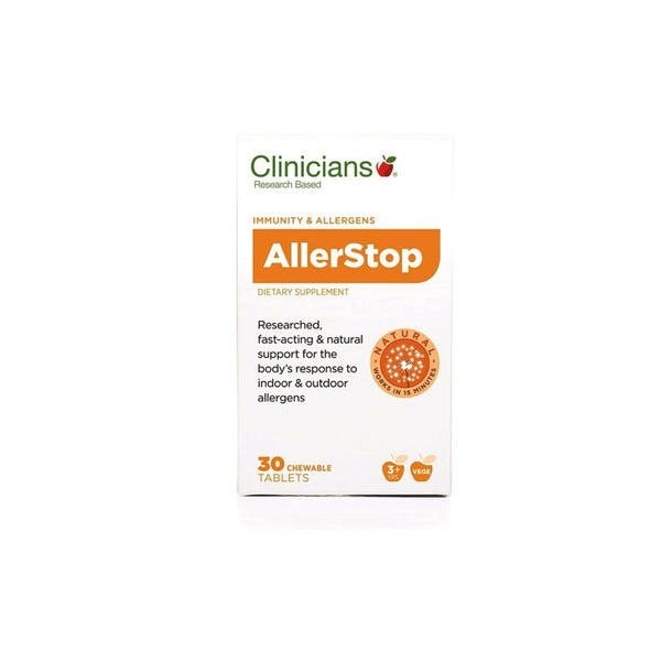 CLINIC. Allerstop Tablets 30s