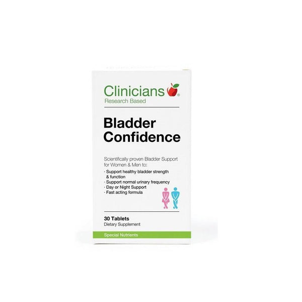 CLINIC. Bladder Confidence Tab 30