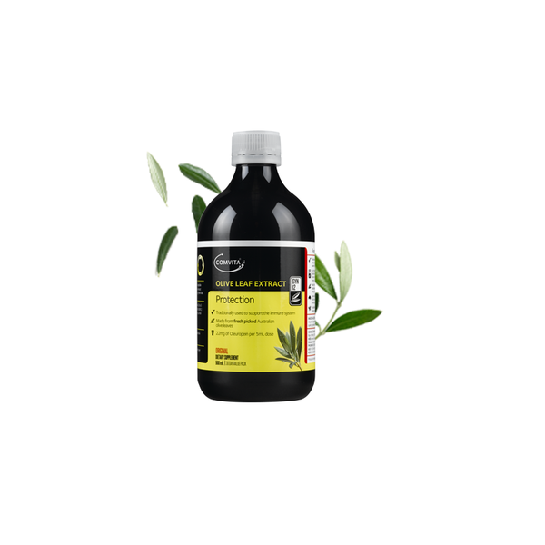 COMV Olive Leaf Comp. Natural 500ml