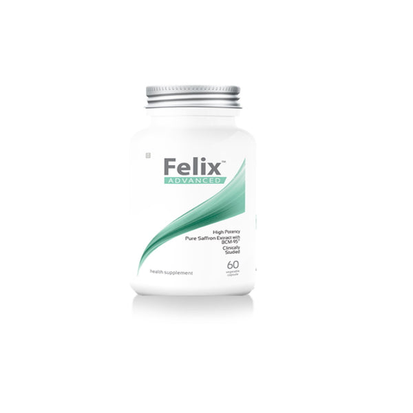 Coyne Healthcare Felix 100% Pure Saffron Extrct. 60VC