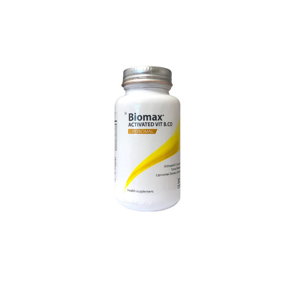Coyne Healthcare BioMax Activated B complex liposomal 30VC