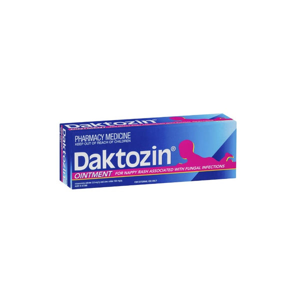 DAKTOZIN Ointment 15g