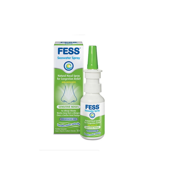 Fess Sensitive Noses N/Spray 30ml