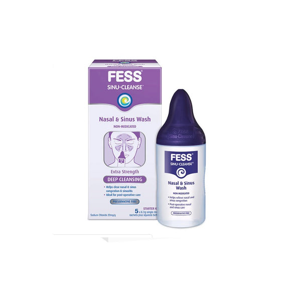 FESS Sinu Cleanse Starter Kit