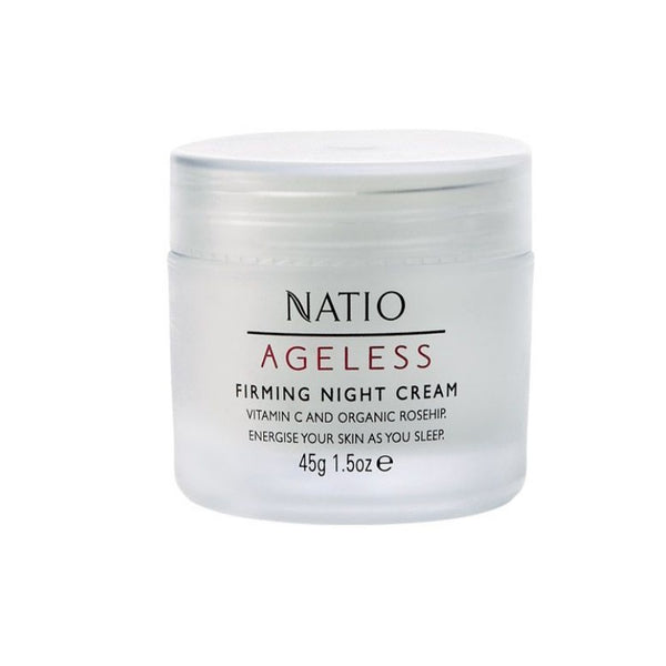 NATIO Ageless Night Cream 45g