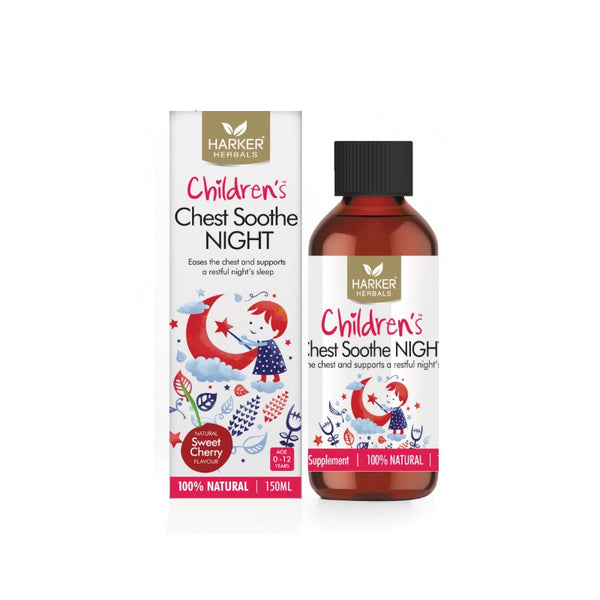HHP Chest Soothe Night Child 150ml