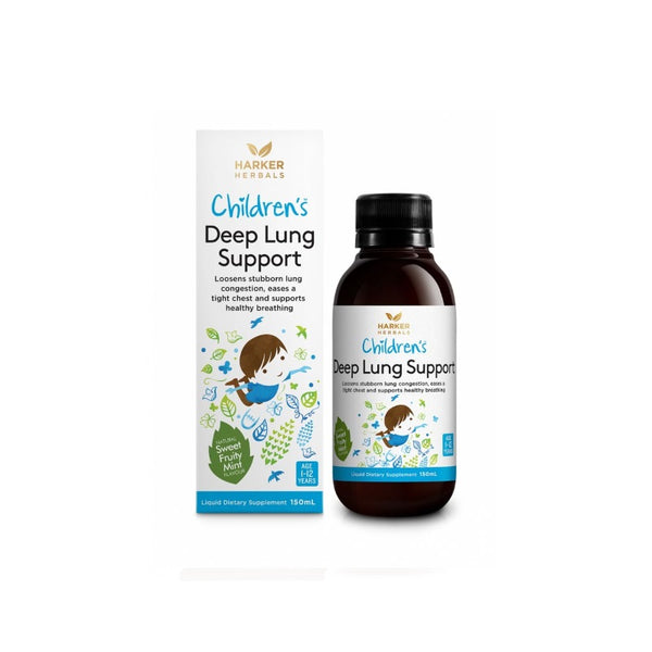 HHP Deep Lung Support Child 150ml