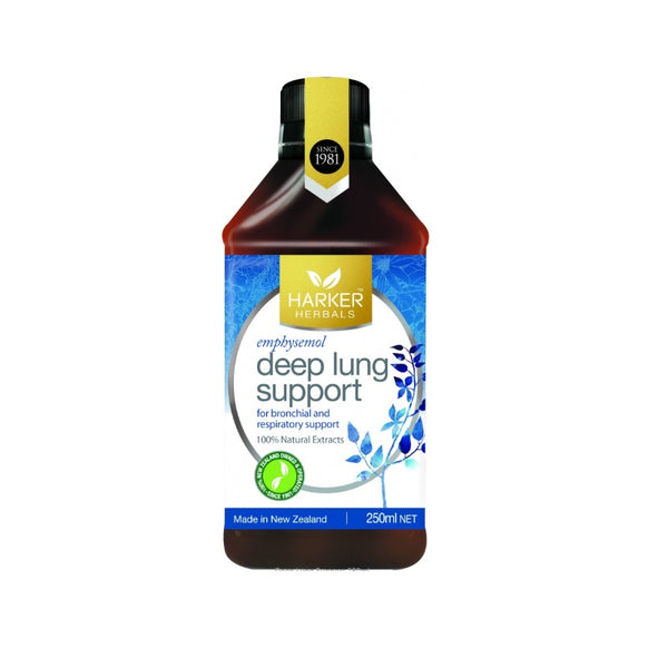 HHP Deep Lung Support Tonic 250ml