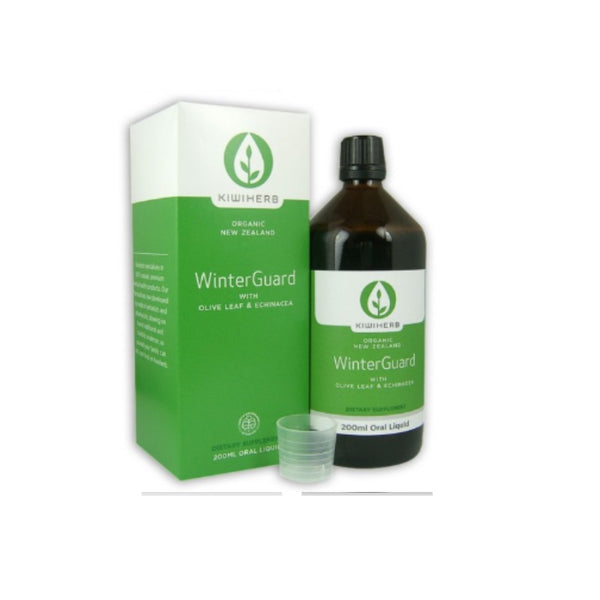 Kiwiherb WinterGuard 200ml