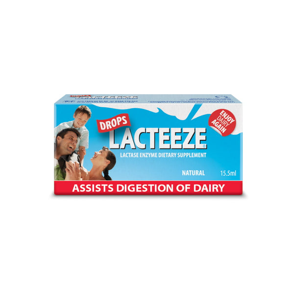 LACTEEZE Drops 15.5ml