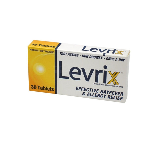 LEVRIX Tablets 5mg 30s