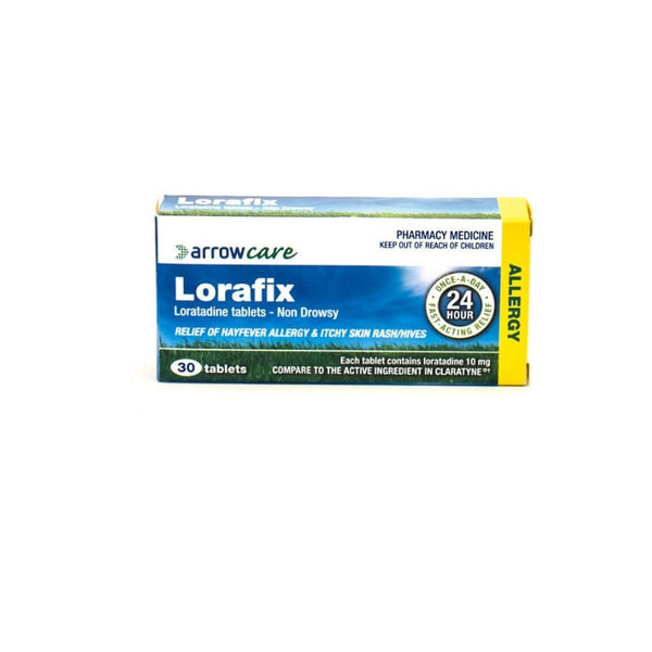 Lorafix 10mg 30tabs
