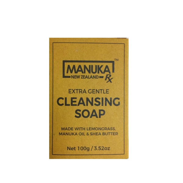MANUKA RX Cleansing Soap 100g