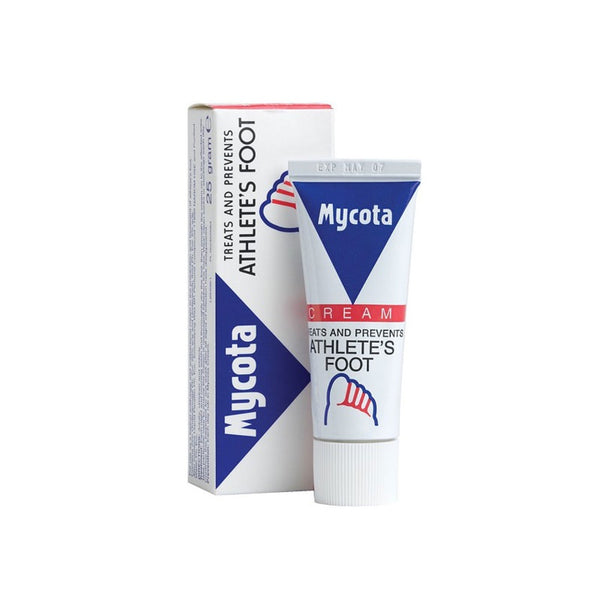 MYCOTA Foot Cream 25g