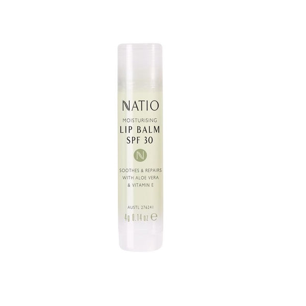 NATIO Moist Lip Balm SPF30+ (71011)