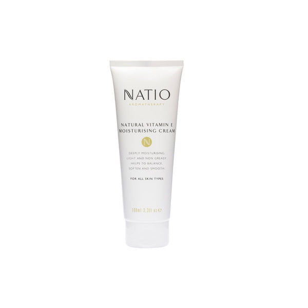 NATIO Face Natural Vitamin E Cream