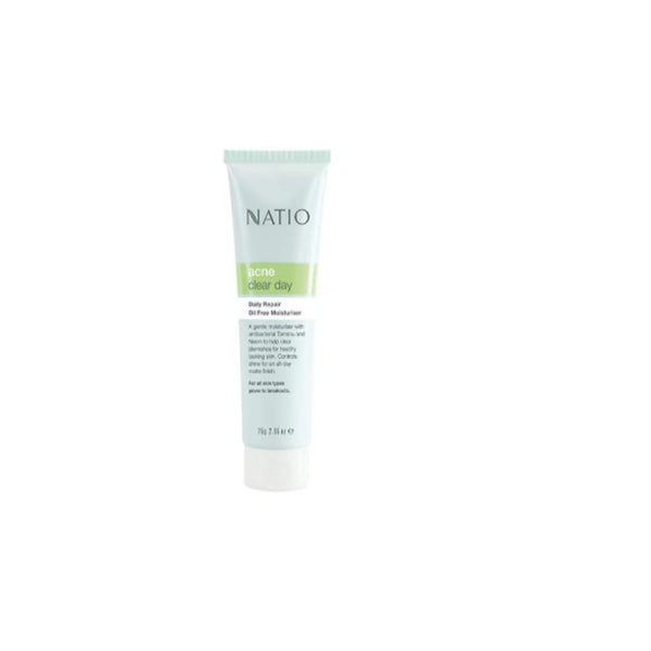NATIO Acne Daily Repair O/F Moist.