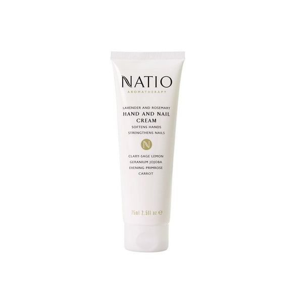 NATIO Body Hand & Nail Cream