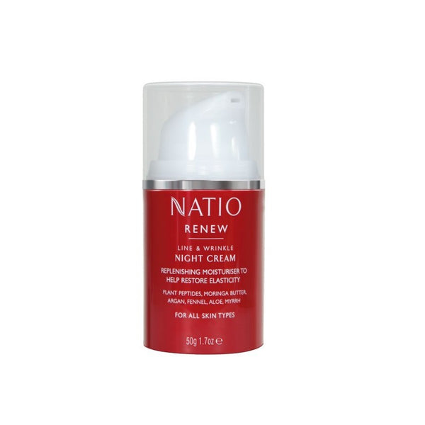 NATIO Renew Night Cream :