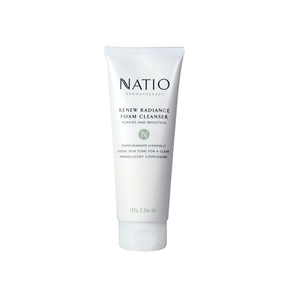 NATIO Renew Radiance Cleanser