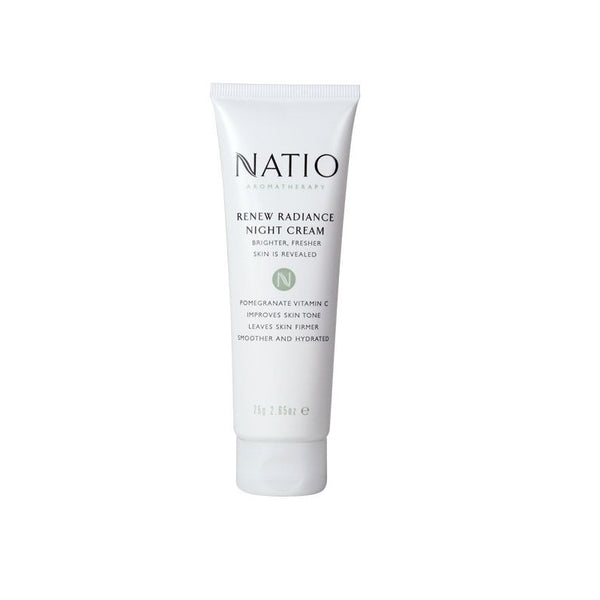 NATIO Renew Radiance Night Cream