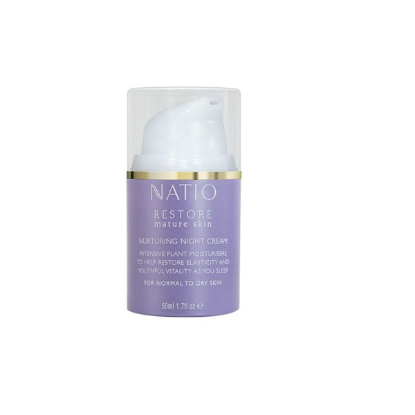 NATIO Restore Nurturing N/Cr. 50ml