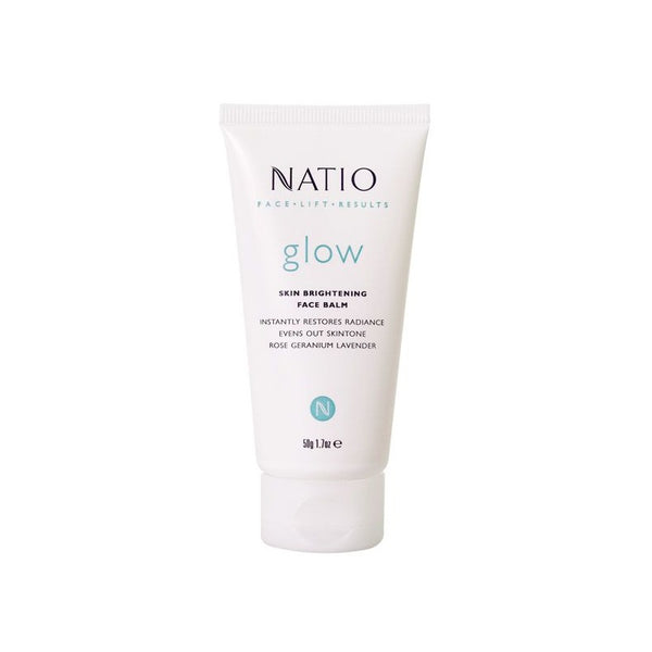 NATIO Face Skin Brightening F/Balm