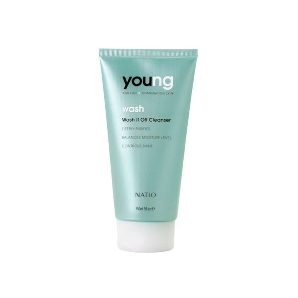 NATIO Young Wash It Off Cleanser