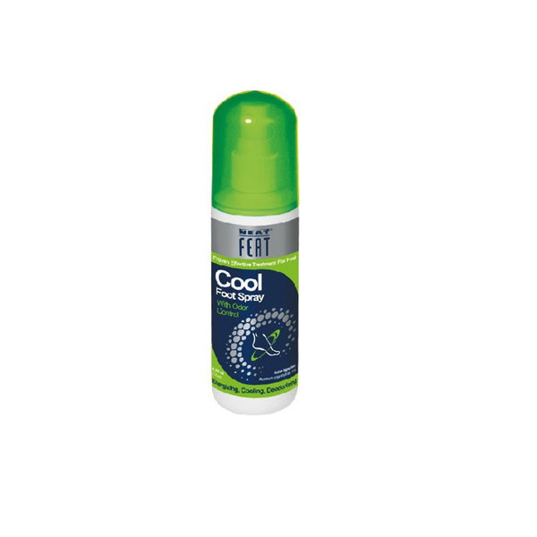 NEAT Cool Foot Spray 125ml