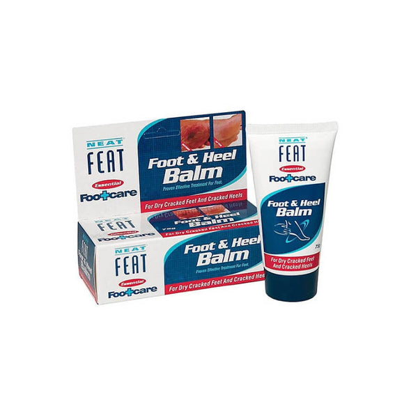 NEAT FEAT FOOT & HEEL BALM 75gm