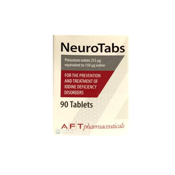 NEUROTABS 0.253mg 90 tabs