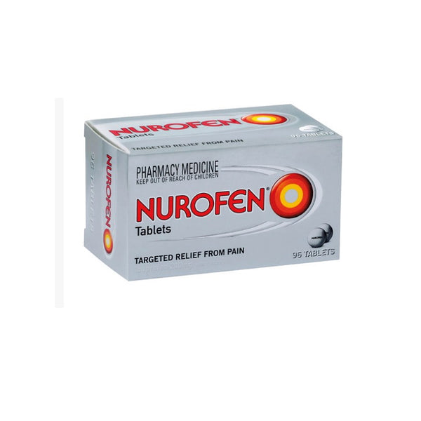 NUROFEN Tablets 96s